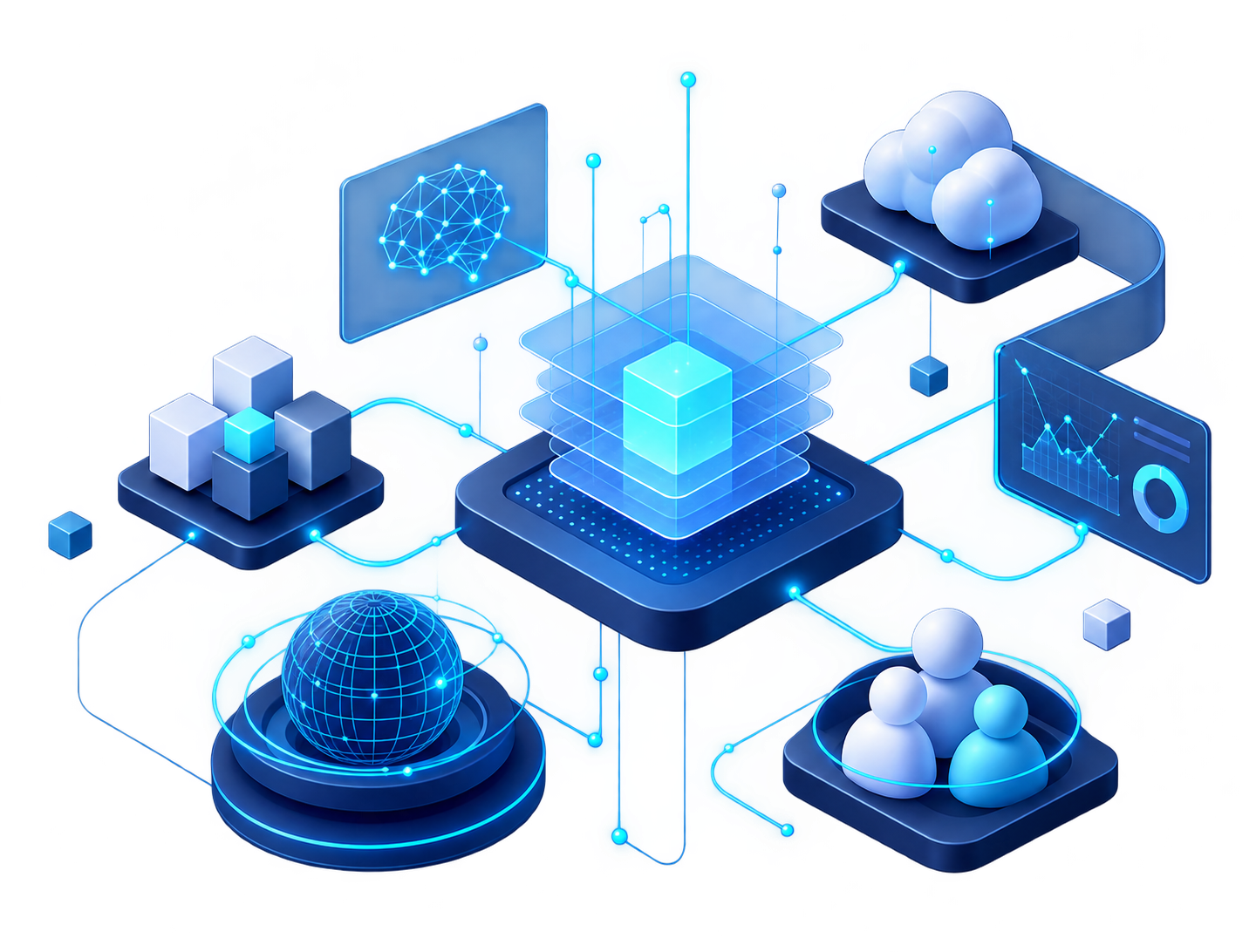 The Fourity team